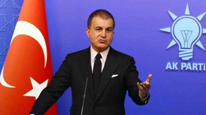 AKP Sözcüsü Çelik, basın mensuplarını hedef alan İsrail saldırısını lanetledi