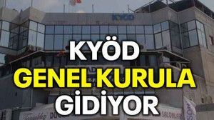 KYÖD genel kurula gidiyor