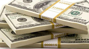 3,27 milyar Dolar açık