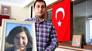 Erdoğan'dan Rabia Naz'ın babasına dava