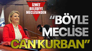Hürriyet: Böyle meclise can kurban