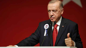 Cumhurbaşkanı Erdoğan’dan 23 Nisan mesajı