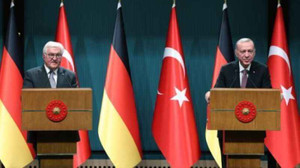 Cumhurbaşkanı Erdoğan'dan İsrail'le ticaret sorusuna yanıt: O iş bitti