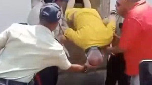 Şok görüntüler: Mahkumların 1,5 sene kazdıkları tünel bakın nereye çıktı!