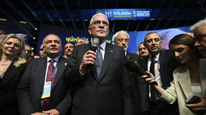 İYİ Parti'nin yeni lideri Müsavat Dervişoğlu’ndan ilk açıklama. ‘Artık hiçbir şey eskisi gibi olmayacak’