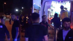 Karakolda korkunç olay: Polis meslektaşlarına ateş etti