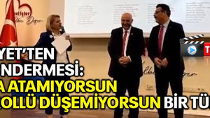 Hürriyet’ten Efe göndermesi: “Takla atamıyorsun, kontrollü düşemiyorsun bir türlü!”