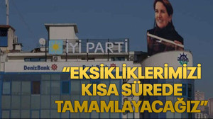 İYİ Parti Kocaeli’den ilk açıklama “Eksikliklerimizi kısa sürede tamamlayacağız”