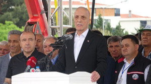 Türk-İş Genel Başkanı Atalay: Türkiye'yi durdururuz