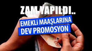 Emeklilere dev ödeme. Yapı Kredi'nin Mayıs özel promosyonu belli oldu