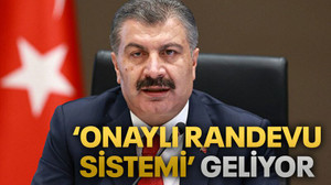 ‘Onaylı Randevu Sistemi’ geliyor