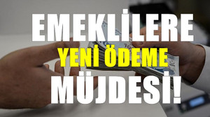 Emekliye ikramiye müjdesi. Banka hesaplarına nakit olarak yeni ödeme yapılacak