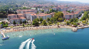 Kocaeli'deki bu ilçeye gelen hayran kalıyor! Emekli dostu tek ilçeymiş