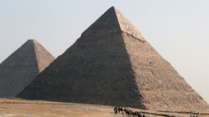 Mısır piramitlerinin inşasının gizemi çözüldü mü?