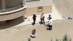 Nevşehir'de mandalla oynarken balkondan düşen 2 yaşındaki çocuk hayatını kaybetti