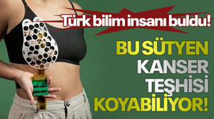 Türk bilim insanı buldu! Bu sütyen kanser teşhisi koyabiliyor!