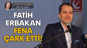 Fatih Erbakan fena çark etti!