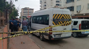Gaziantep'te servis şoförünü öldüren zanlı tutuklandı