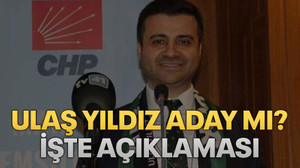 Ulaş Yıldız aday mı? İşte açıklaması