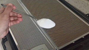 Aspiratörü hızlıca temizlemenin en kolay yolu. Ovalamadan yeni gibi oluyor