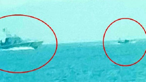 Datça açıklarında facia: 1 ölü, 6 yaralı