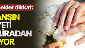 Evlenecekler dikkat: İlk dansın maliyeti 4 bin liradan başlıyor