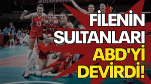 Filenin Sultanları ABD'yi devirdi!