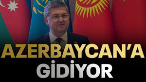 Harun Yıldızlı Azerbaycan’a gidiyor