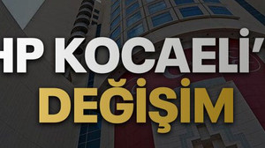 MHP Kocaeli’de değişim