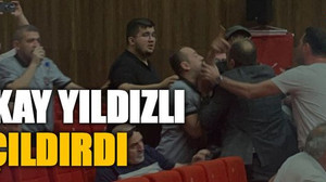 Berkay Yıldızlı çıldırdı