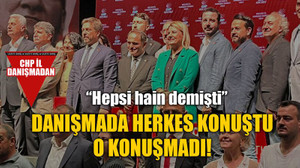 “Hepsi hain demişti” Danışmada herkes konuştu o konuşmadı!