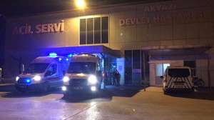 Sakarya'da 24 yaşındaki şahıs, tartıştığı kişiyi bacağından bıçakladı