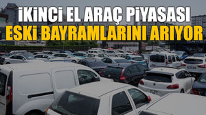 İkinci el araç piyasası eski bayramlarını arıyor