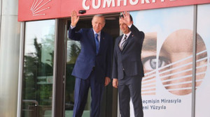 Erdoğan 18 yıl sonra CHP’de