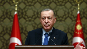 Cumhurbaşkanı Erdoğan, İspanya'ya hareket etti