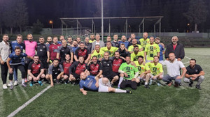 Gölcük belediyesi futbol turnuvası'nda şampiyon gençlik spor