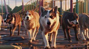 Köpeklerden bulaşan hastalıklara dikkat