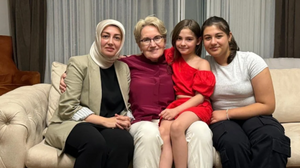 İşte o görüşme! Ayşe Ateş ve Meral Akşener görüştü