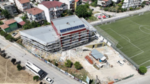 Kocaelili gençler dikkat! Bu gençlik merkezinde fitness salonu bile var!