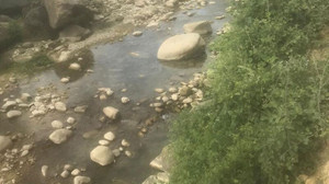 Sakarya’da taşa sıkışan şahıs boğularak hayatını kaybetti