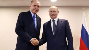 Erdoğan'dan Putin'le görüşme!