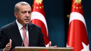 Erdoğan’dan Çekya maçı öncesi A Milli Futbol Takımı’na destek