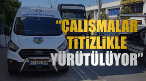Vali Yavuz’dan açıklama “Çalışmalar titizlikle yürütülüyor”