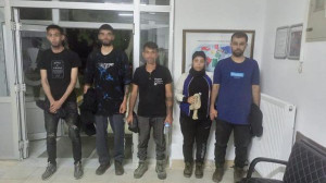 Avrupa’ya gitme hayalleri Edirne'de sınırda bitti