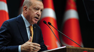 Cumhurbaşkanı Erdoğan, Halid bin Selman Al-Suud’u kabul etti
