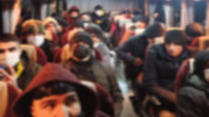 Edirne'de Moldova uyruklu göçmen kaçakçılığı organizatörü yakalandı