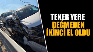 Sıfır Hyundailer, teker yere değmeden ikinci el oldu