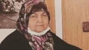 Nafiye Çürük vefat etti