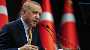 Erdoğan'dan Gazze mesajı: İsrail ateşkese zorlanmalı