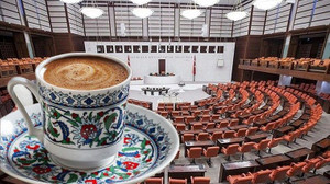 TBMM'de Türk kahvesine zam!